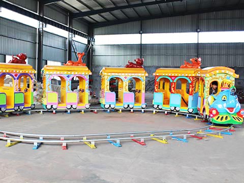 аттракцион дорога