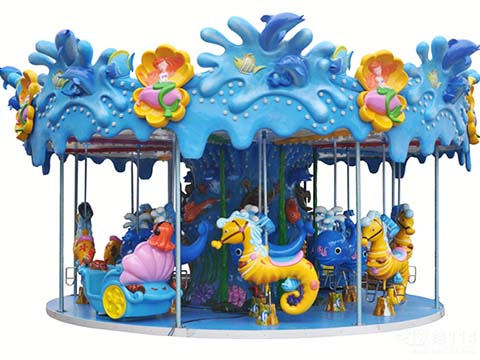 детские карусели аттракционы