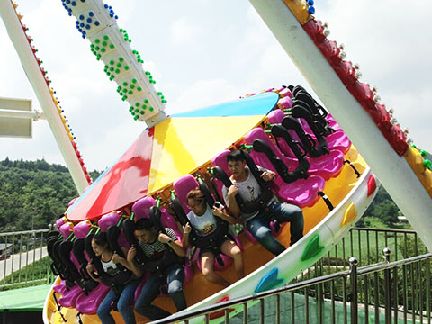 аттракционы экстремальные 