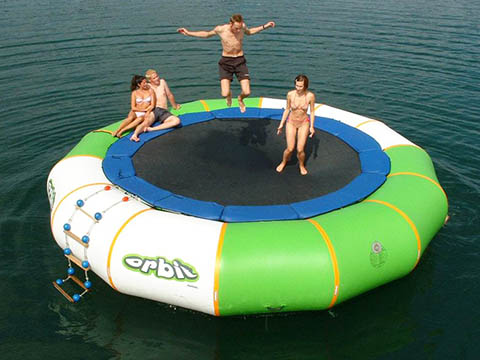 водный аттракцион