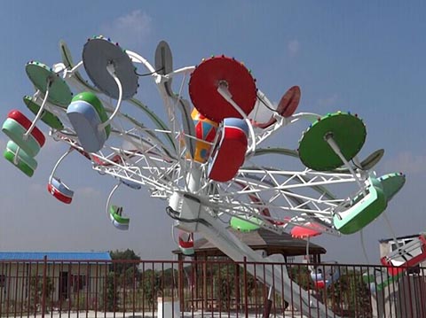 аттракцион ромашка купить 