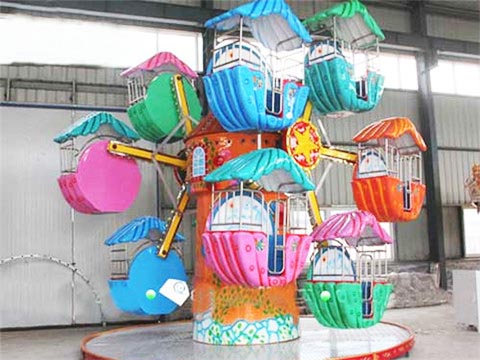 купить колесо обозрения из китая