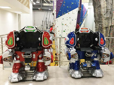 небольшие аттракционы