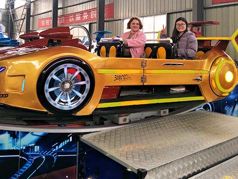 детская карусель маквин