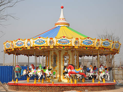 аттракционы для детей