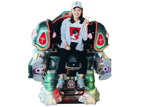 Аттракцион робот