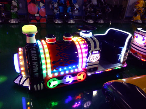 Лицевая часть