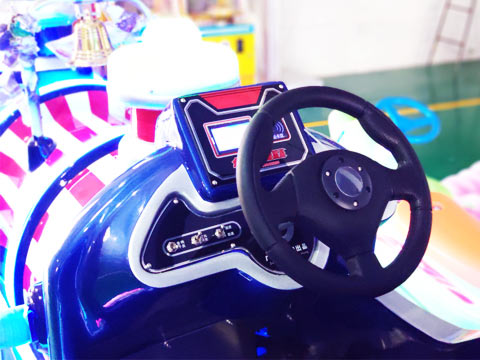 рулевое колесо