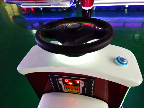 рулевое колесо