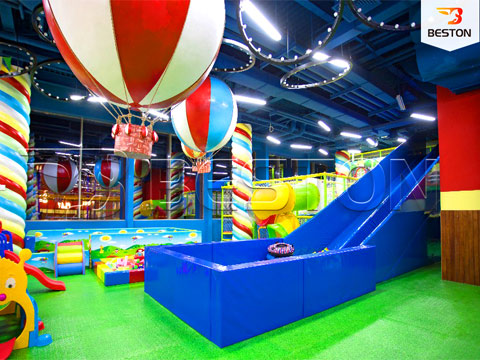 купить-детский-лабиринт