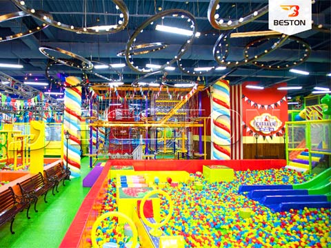 лабиринт-детский