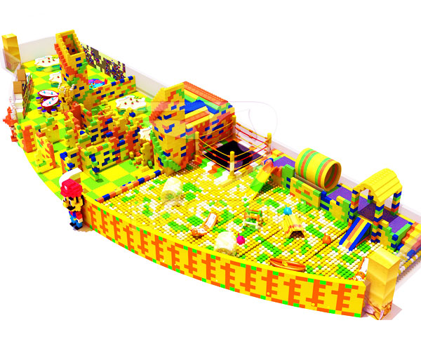 "Лего" Детский лабиринт