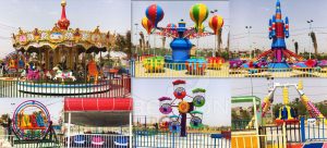 аттракционы в Ираке