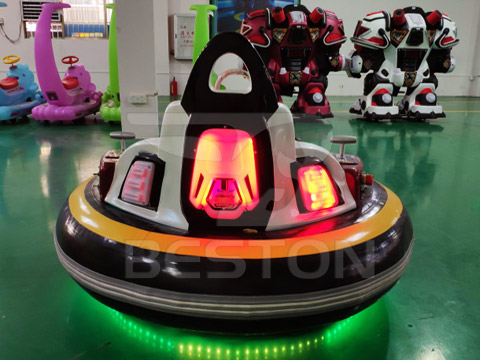 Аттракцион автодром