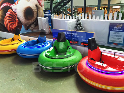 Аттракцион машинки