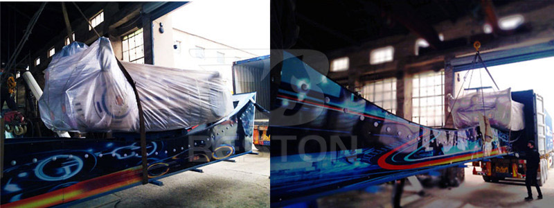 Аттракцион летающий автомобиль