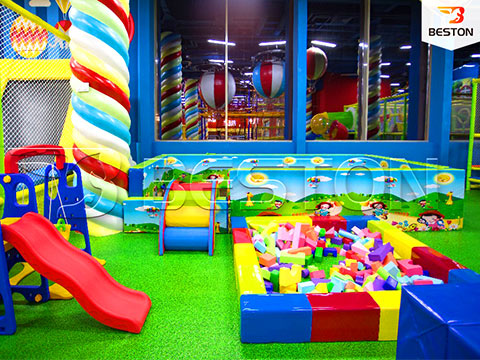 Детские игровые лабиринты китай