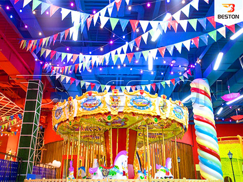 Детские лабиринты купить в китае