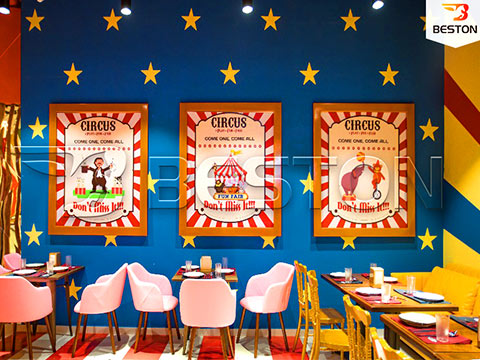 Игровая комната для детей