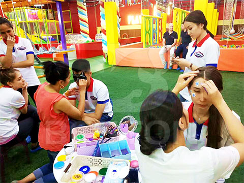 Игровые лабиринты из китая