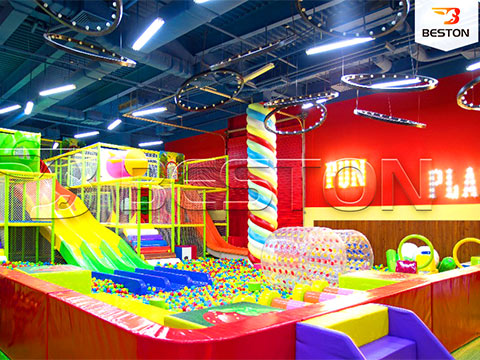 Купить детский лабиринт в китае