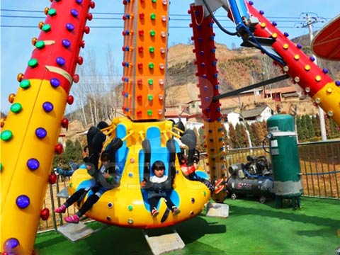 Аттракцион пятый элемент для детей